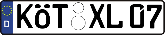 KÖT-XL07