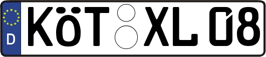 KÖT-XL08