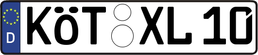 KÖT-XL10