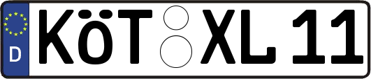 KÖT-XL11