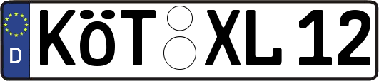 KÖT-XL12