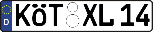 KÖT-XL14