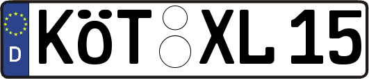 KÖT-XL15