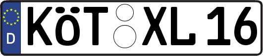 KÖT-XL16