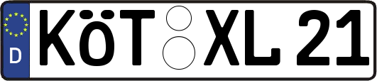 KÖT-XL21