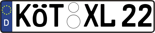 KÖT-XL22