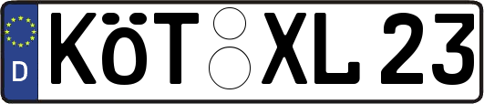 KÖT-XL23