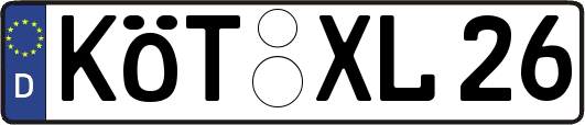 KÖT-XL26