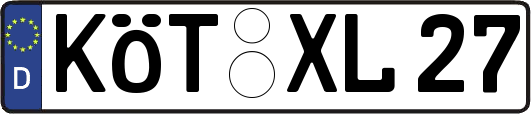 KÖT-XL27