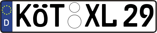 KÖT-XL29