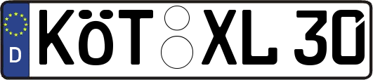 KÖT-XL30