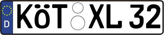 KÖT-XL32