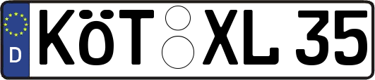 KÖT-XL35