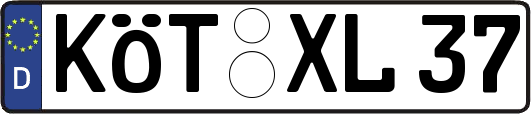 KÖT-XL37