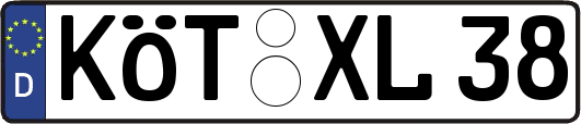 KÖT-XL38