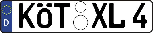 KÖT-XL4