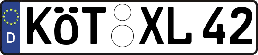 KÖT-XL42
