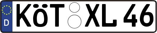 KÖT-XL46