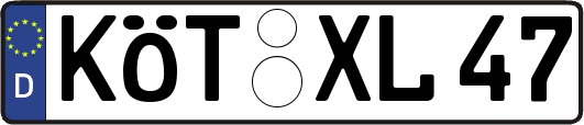 KÖT-XL47