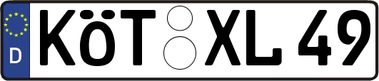 KÖT-XL49