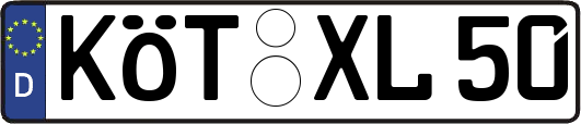 KÖT-XL50
