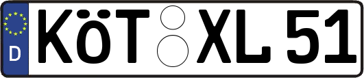 KÖT-XL51