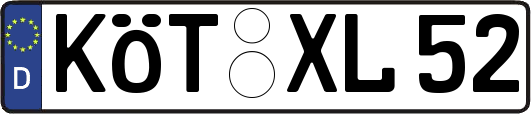 KÖT-XL52