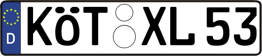 KÖT-XL53