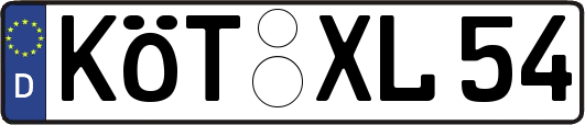 KÖT-XL54