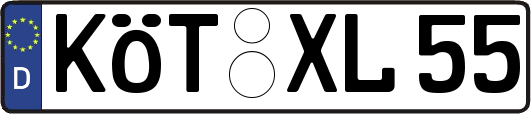 KÖT-XL55