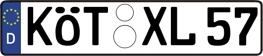 KÖT-XL57