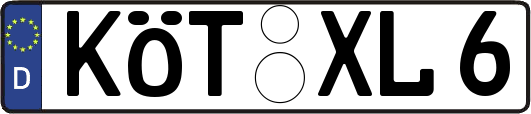 KÖT-XL6