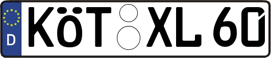 KÖT-XL60