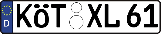KÖT-XL61