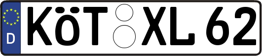 KÖT-XL62