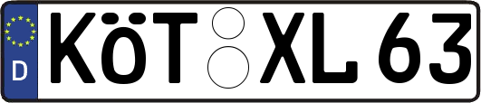 KÖT-XL63