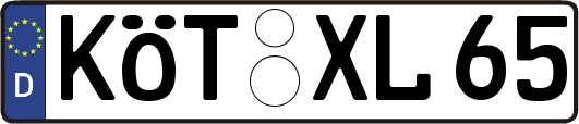 KÖT-XL65