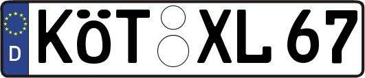 KÖT-XL67