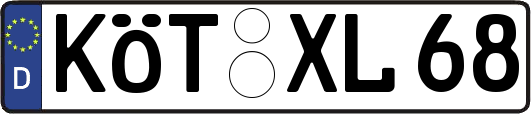 KÖT-XL68