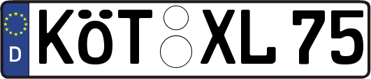 KÖT-XL75