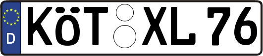 KÖT-XL76