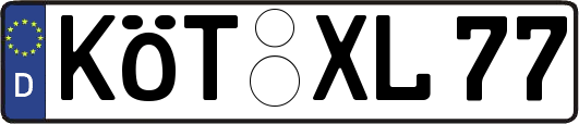 KÖT-XL77