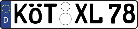 KÖT-XL78