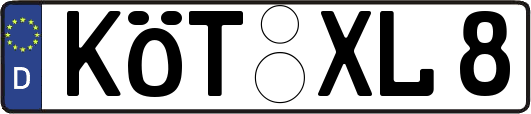KÖT-XL8