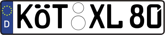KÖT-XL80