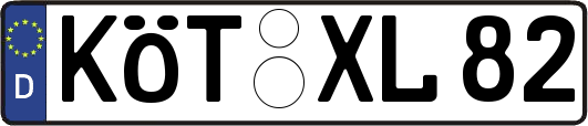 KÖT-XL82