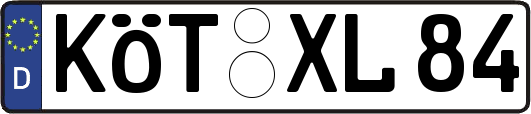 KÖT-XL84