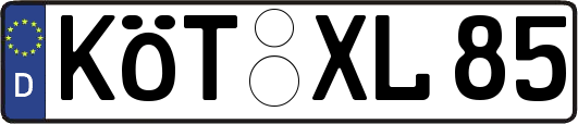 KÖT-XL85