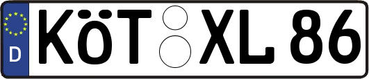 KÖT-XL86