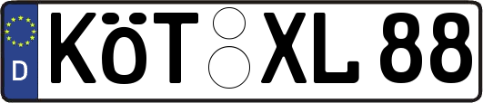 KÖT-XL88
